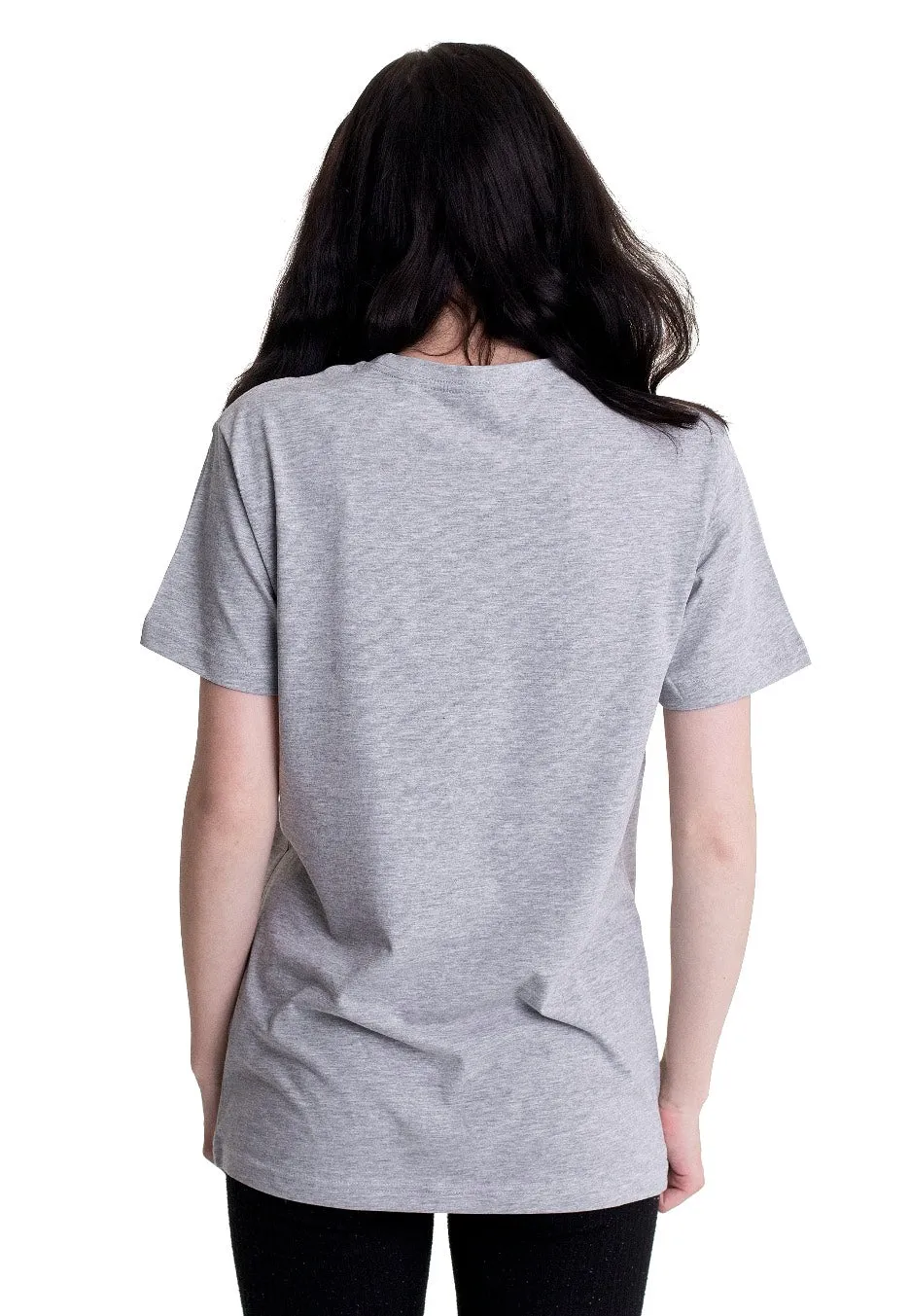100 Kilo Herz - Laterne Sportsgrey - T-Shirt