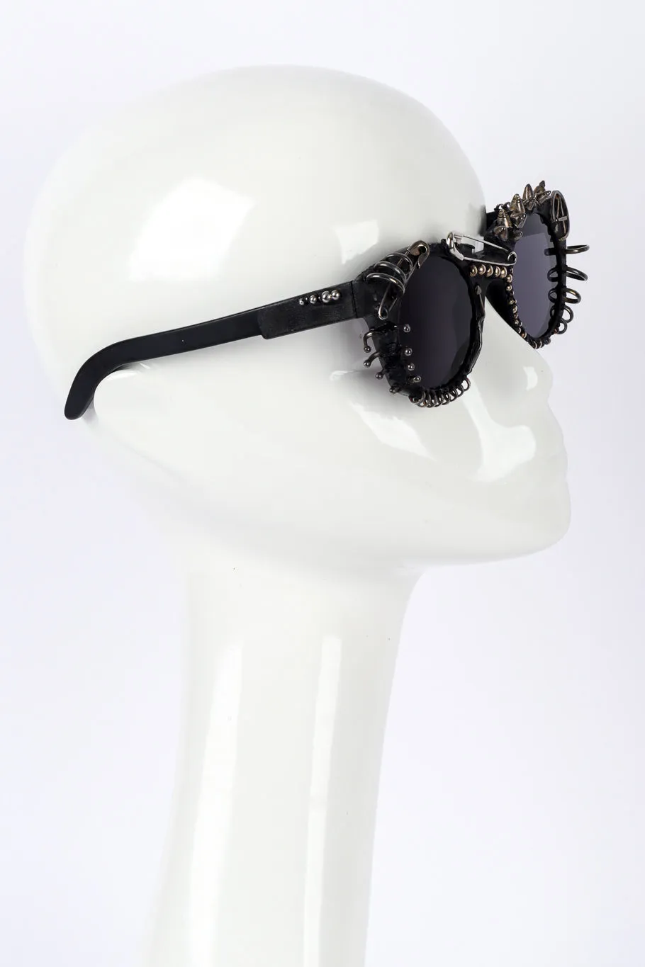 2019 S/S Studded Anarchy Sunglasses
