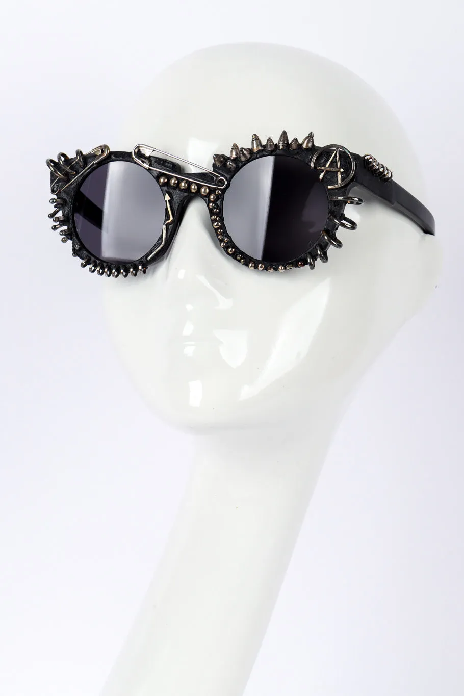 2019 S/S Studded Anarchy Sunglasses
