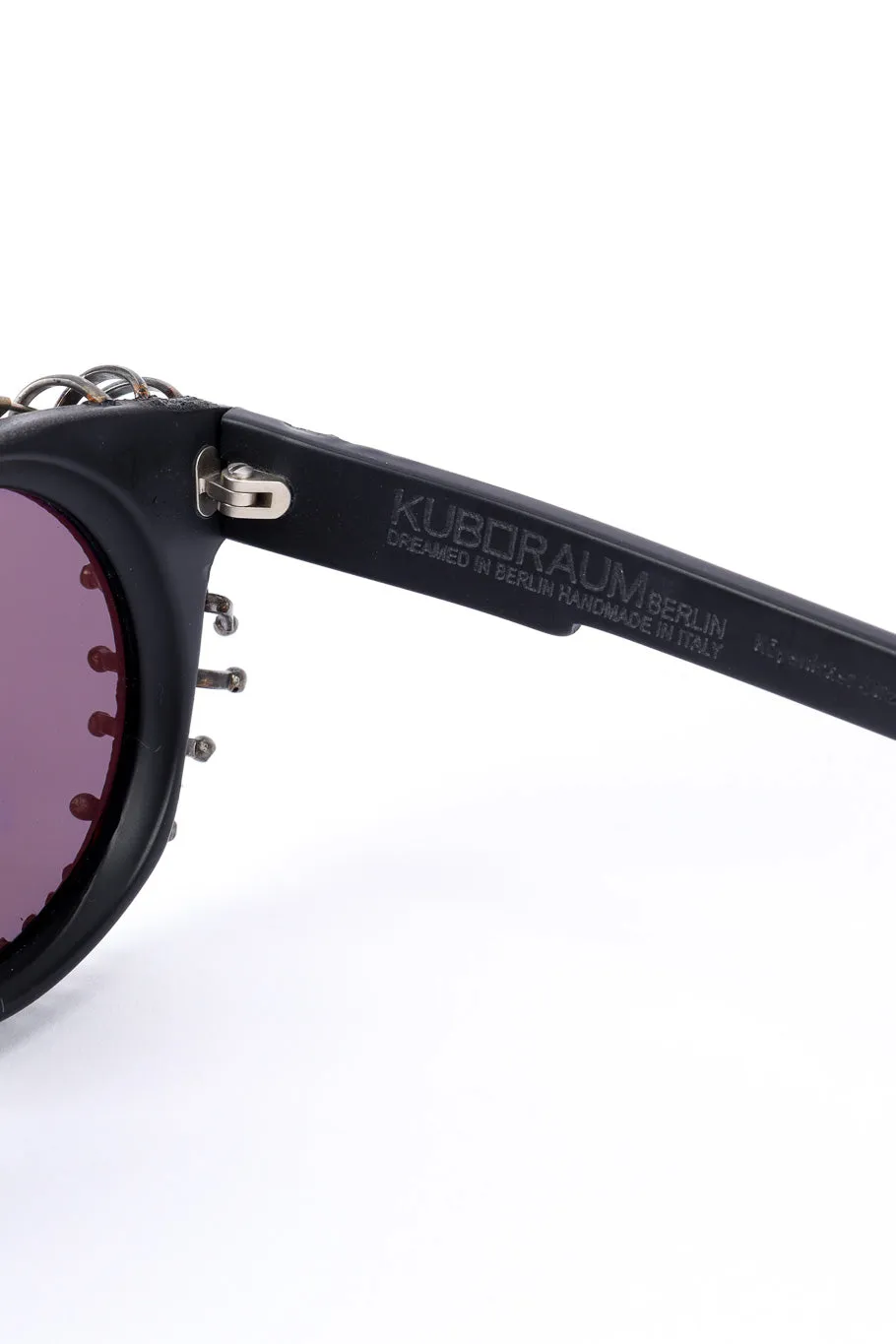 2019 S/S Studded Anarchy Sunglasses