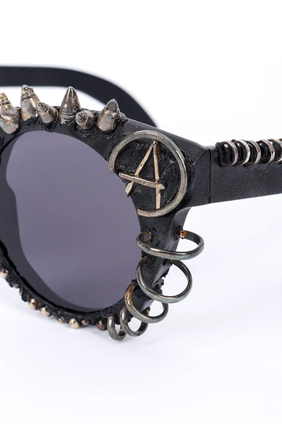 2019 S/S Studded Anarchy Sunglasses