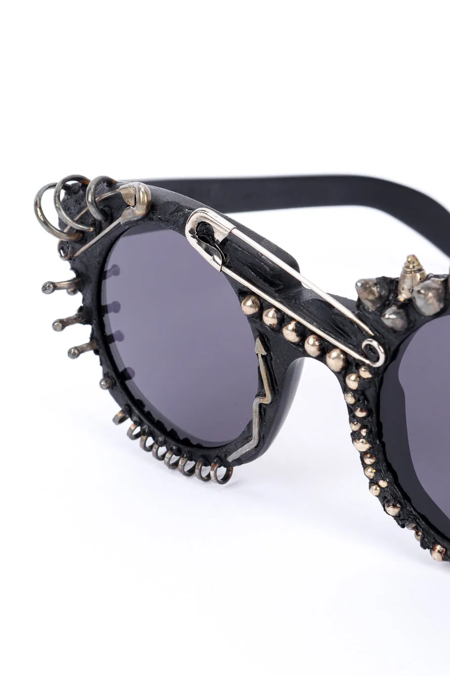 2019 S/S Studded Anarchy Sunglasses