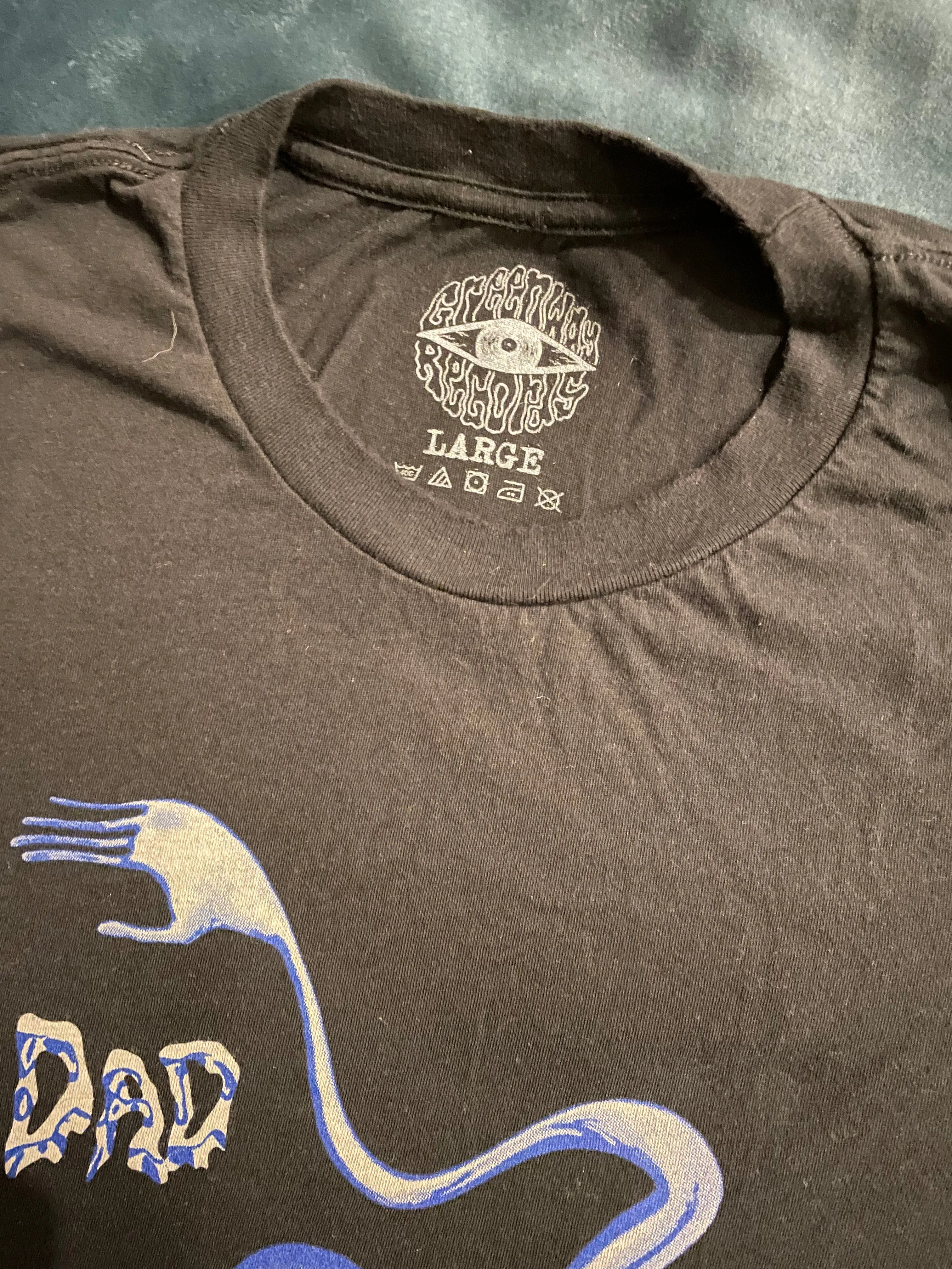 Acid Dad T-Shirt : Take It From The Dead