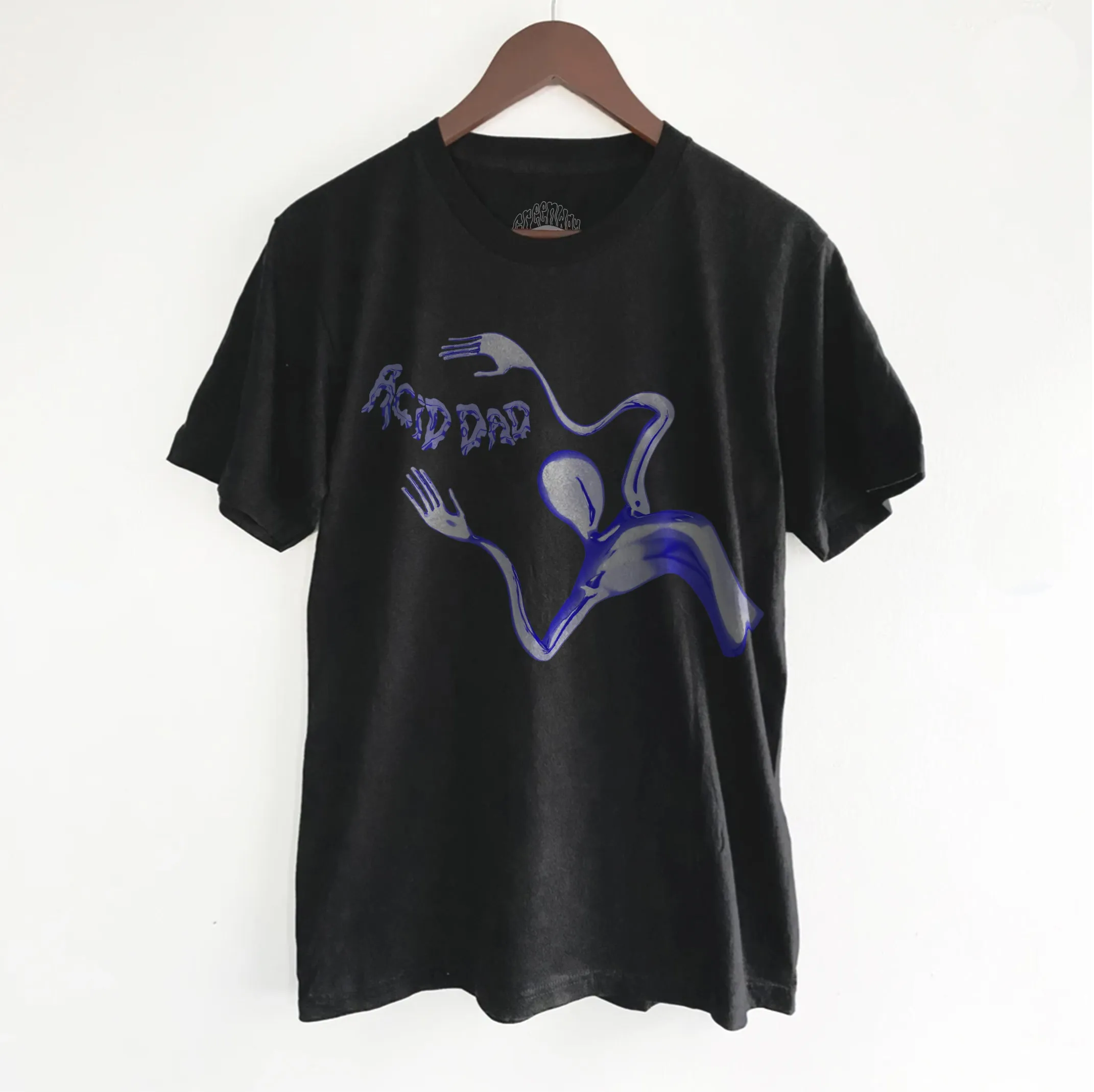 Acid Dad T-Shirt : Take It From The Dead