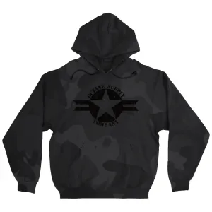All Star Blackout - Heavyweight Hoodie *LIMITED*
