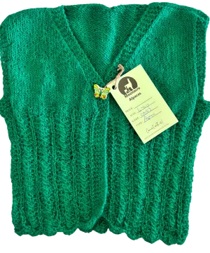 Alpaca Vests