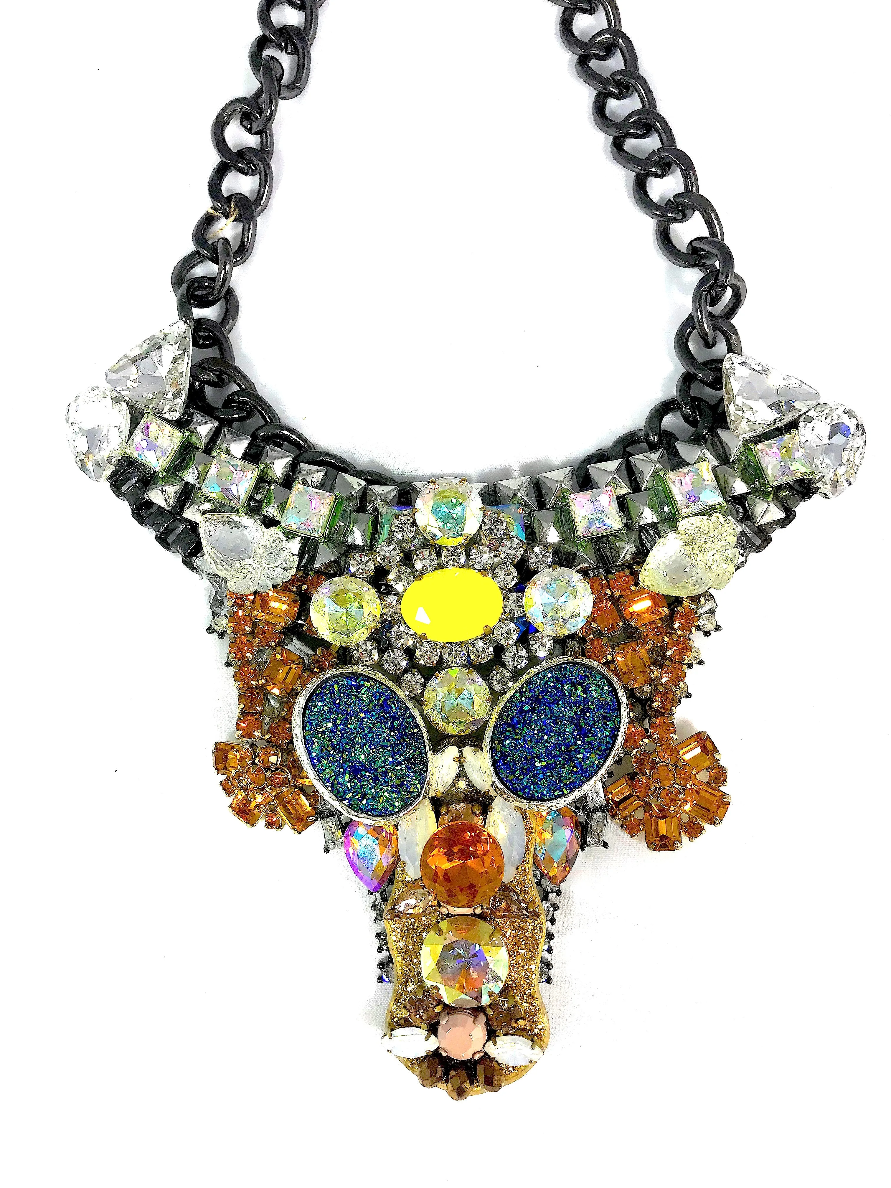 Amber Sparkler - AS SEEN ON FABlife