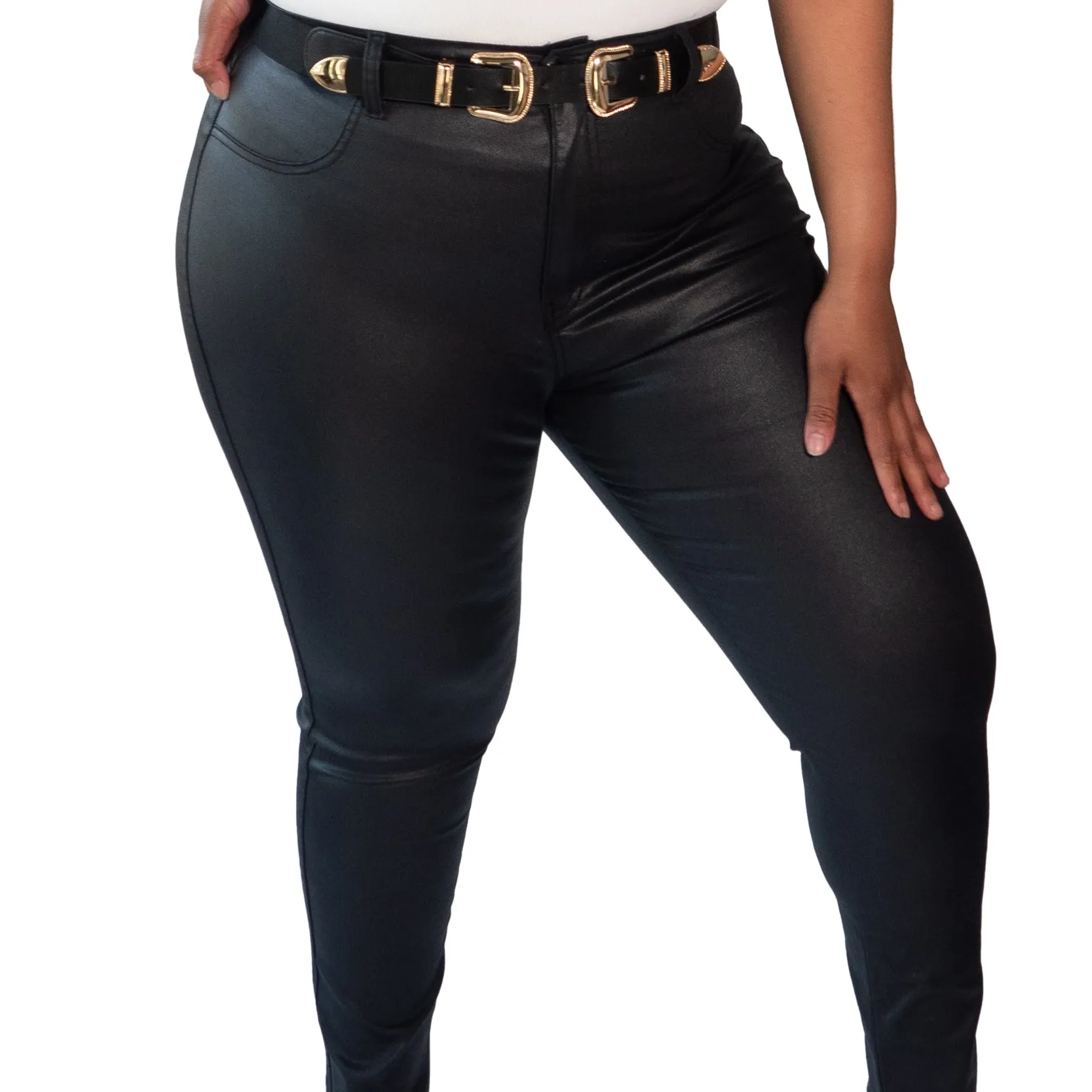 Angela Skinny Pants