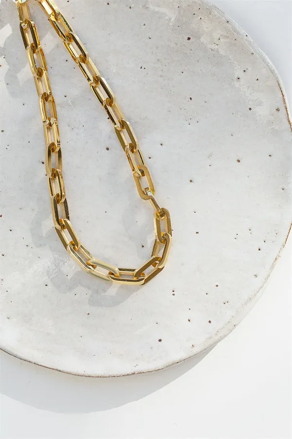 Apollo Link Necklace
