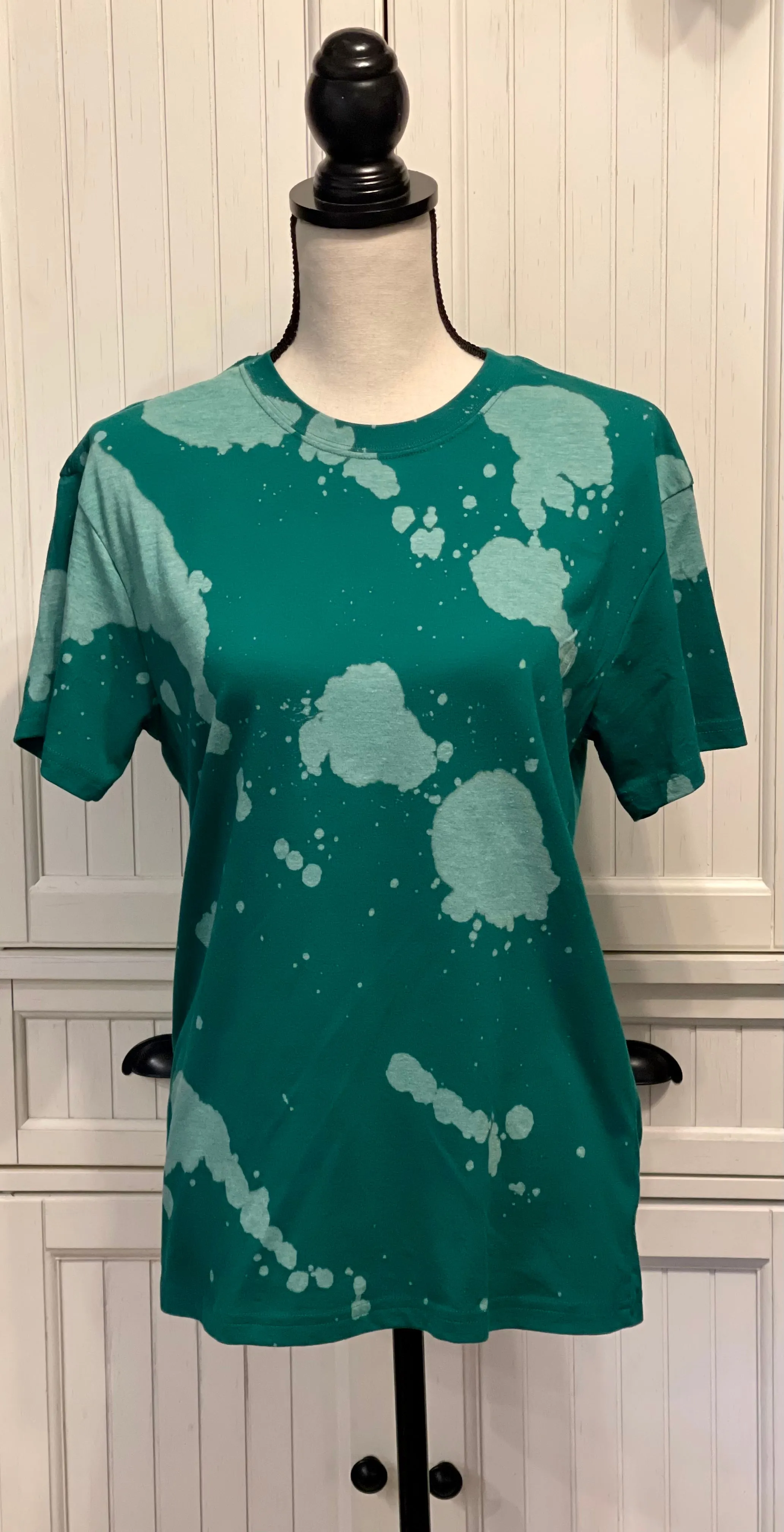Arizona Distressed Short Sleeve Shirt ~ Unisex Size Small