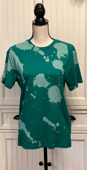 Arizona Distressed Short Sleeve Shirt ~ Unisex Size Small