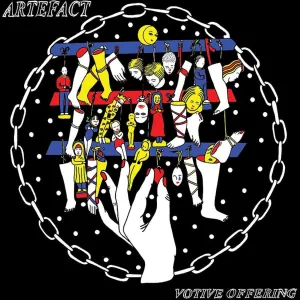 Artefact 'Votive Offering' Vinyl LP   DL Card