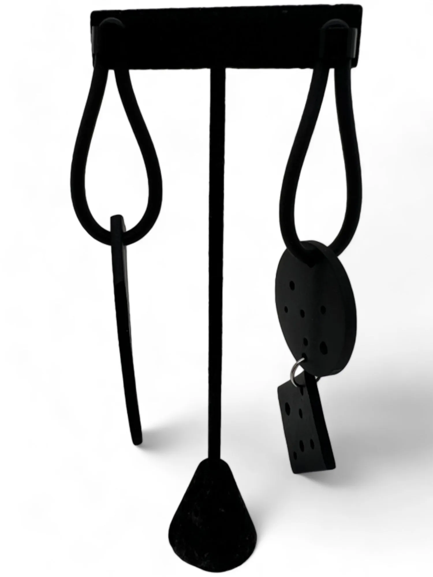 Asymmetric Edgy Earring (Multiple Colors)