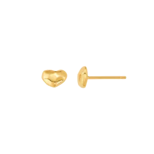 Baby Love Petit Heart Earrings