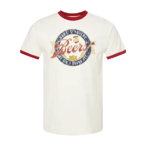Beers We Ain't Drank Yet T-Shirt