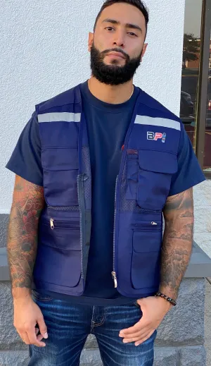 Biker Life Vest