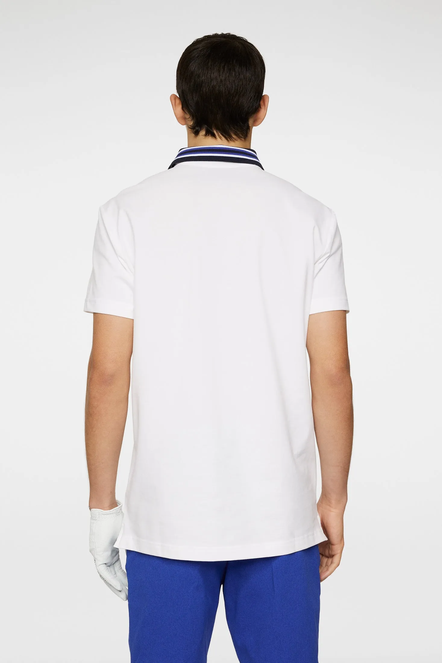 Bjorn Polo / White
