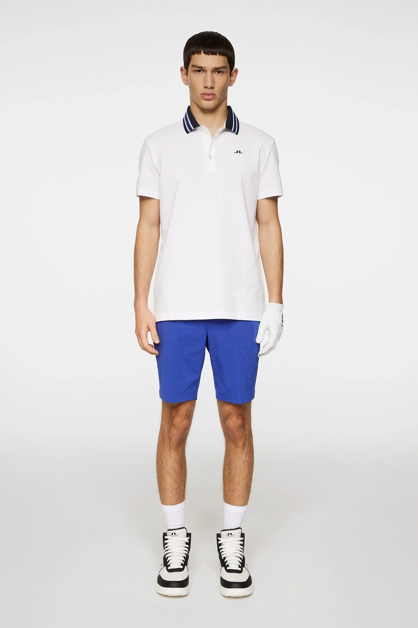 Bjorn Polo / White