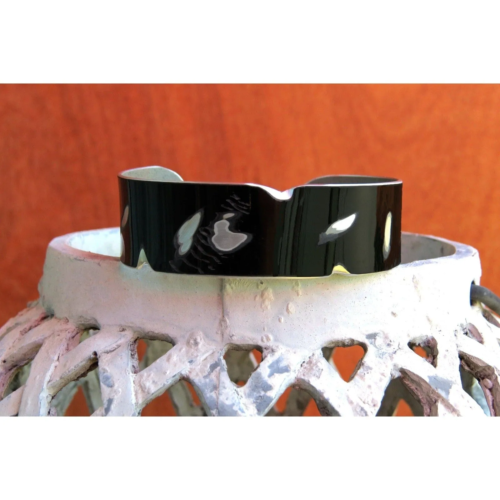 BMW Raw Cuff
