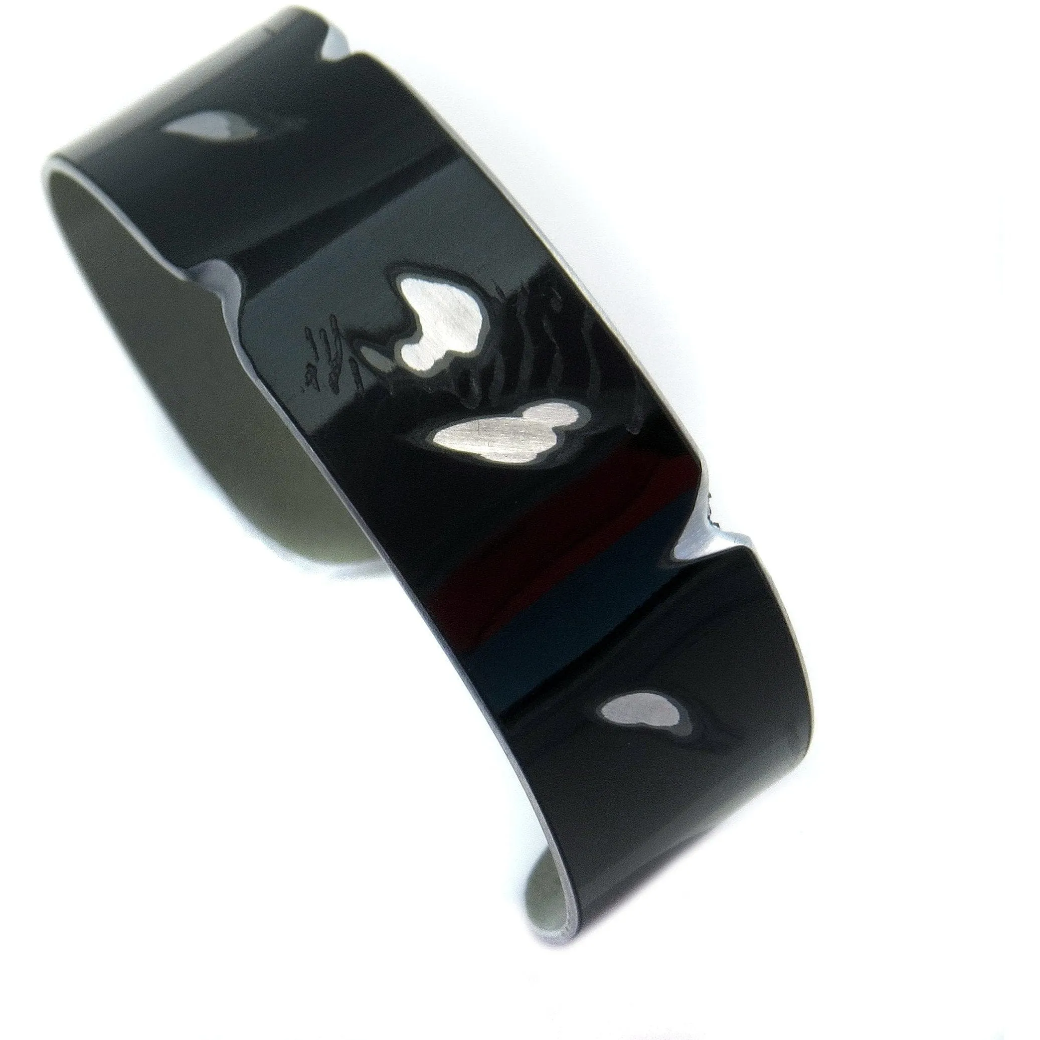 BMW Raw Cuff