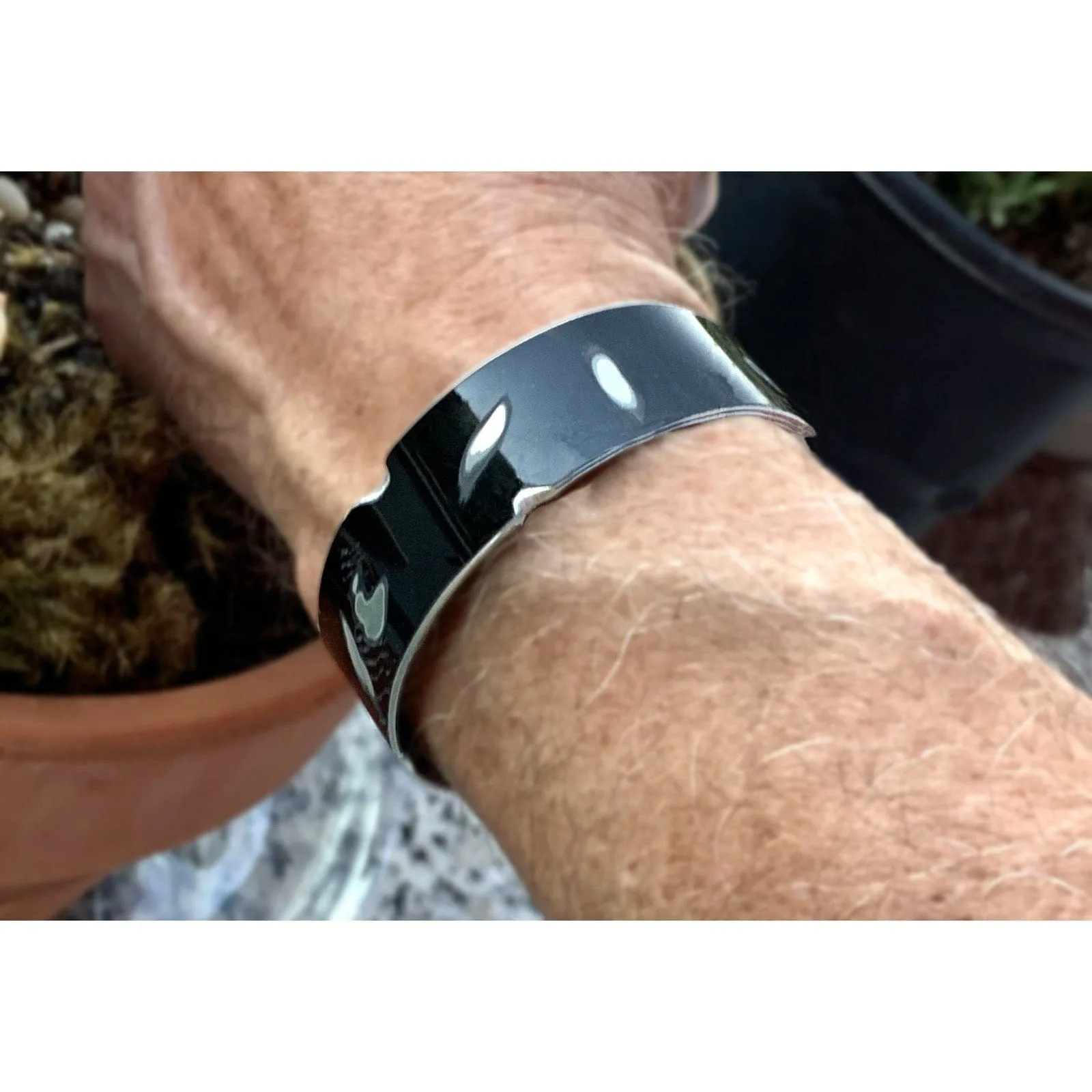 BMW Raw Cuff