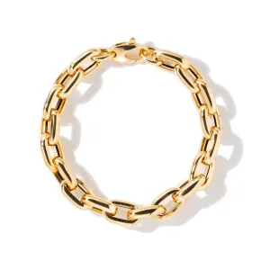 Bold Links Chain Bracelet