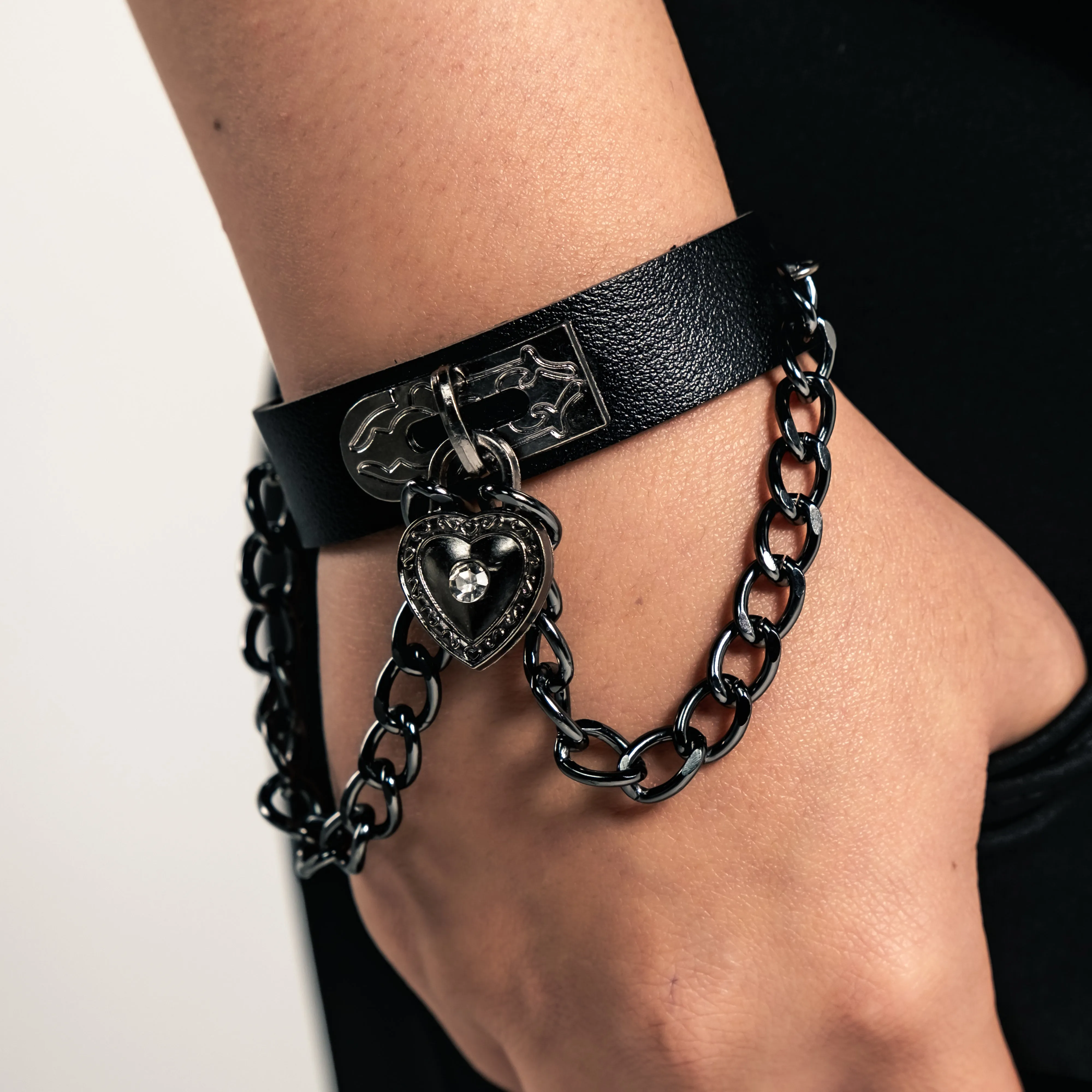 Broken heart - Bracelet