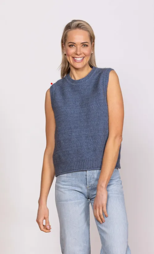 CHARM VEST