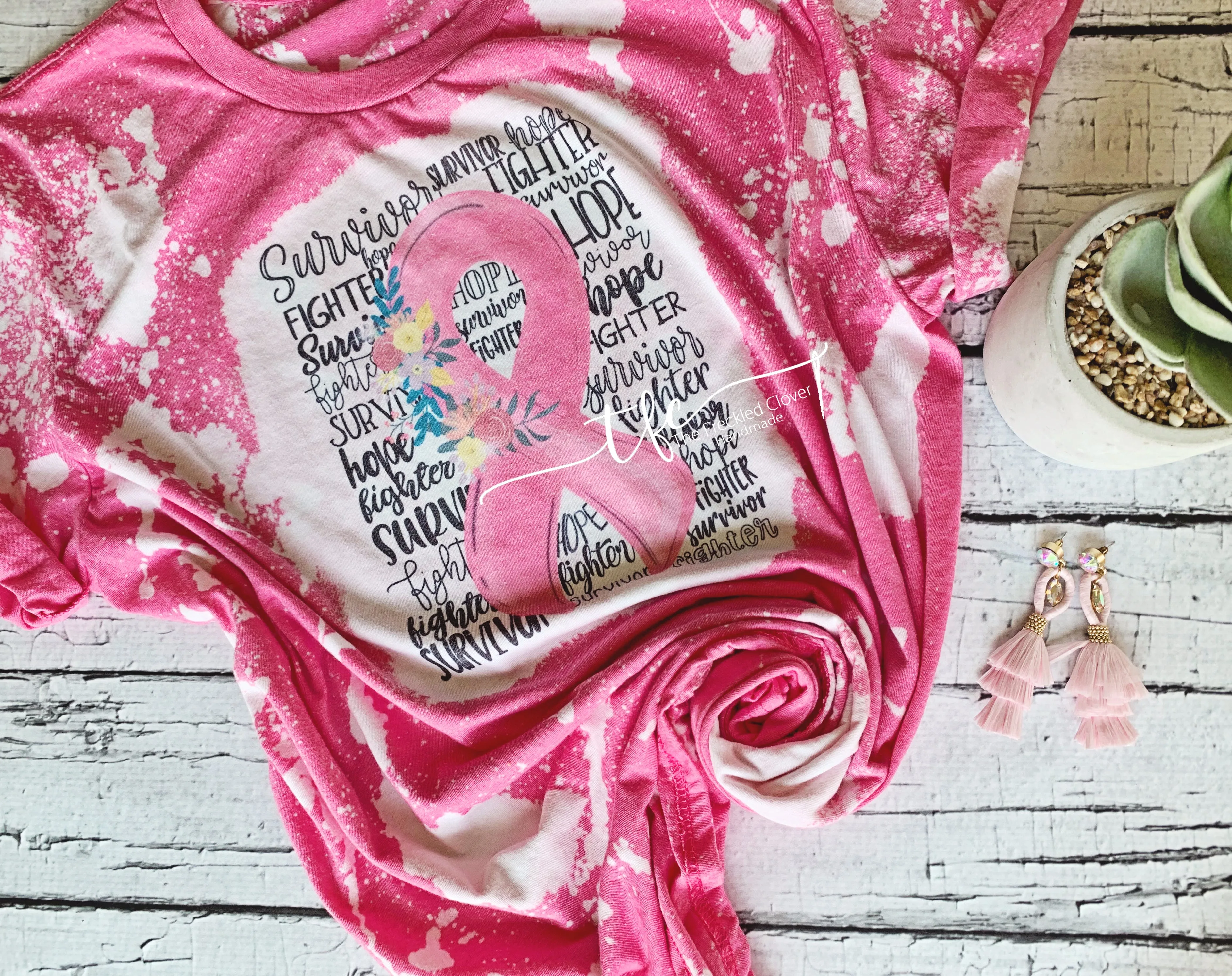 {CHD Awareness Ribbon}