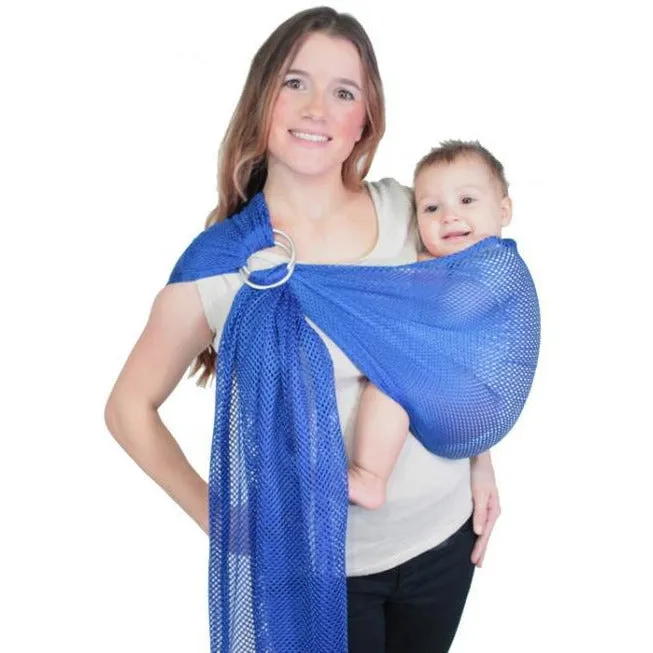 Chimparoo - Écharpe ajustable Ring Sling Air-O