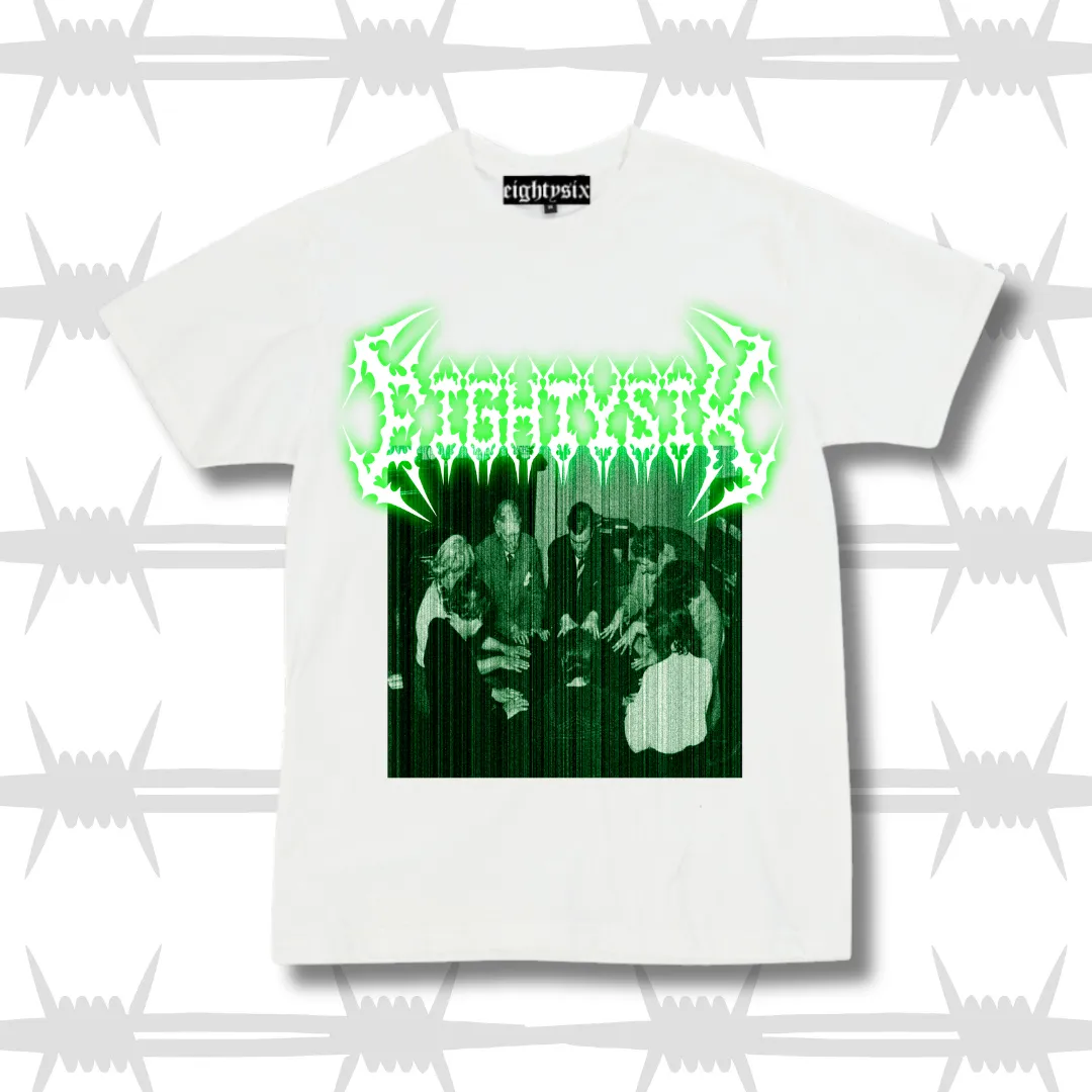 Circle of Trust Tee - White