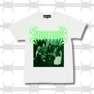 Circle of Trust Tee - White