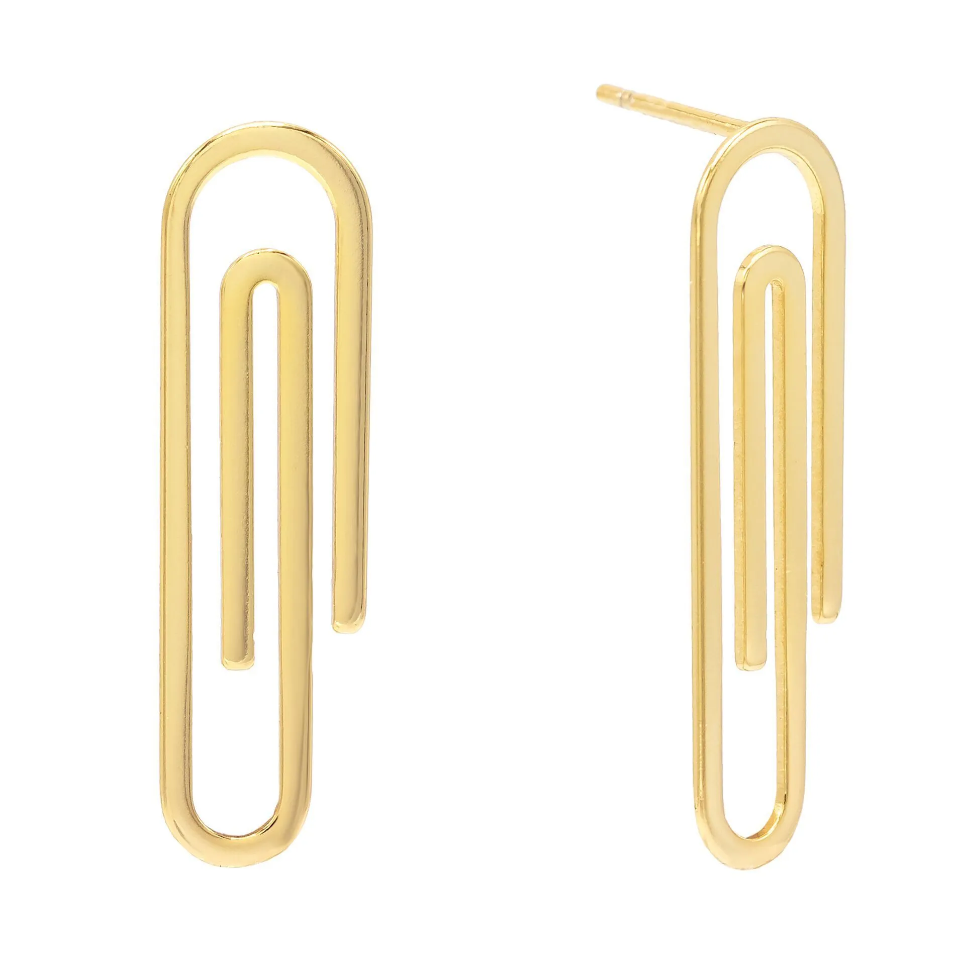 Clip Stud Earring