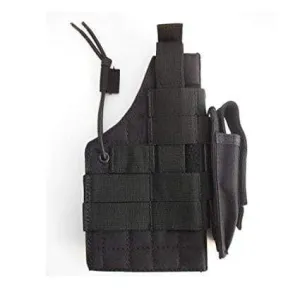 Condor Ambidextrous Holster for 1911 Series Pistols (Color: Black)