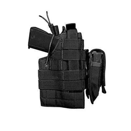 Condor Ambidextrous Holster for 1911 Series Pistols (Color: Black)