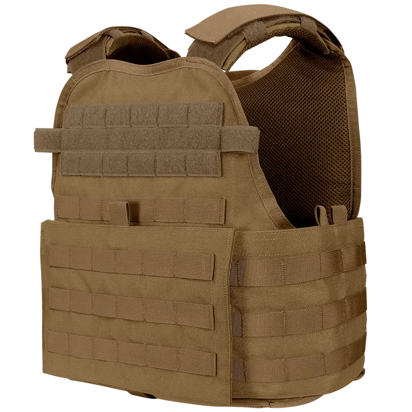 CONDOR MODULAR OPERATOR PLATE CARRIER - GEN II