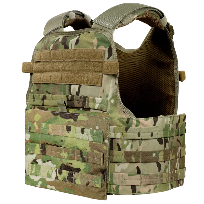 CONDOR MODULAR OPERATOR PLATE CARRIER - GEN II
