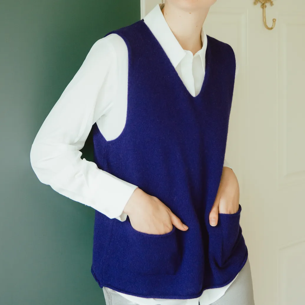 Corry Tank Top - Nightfall