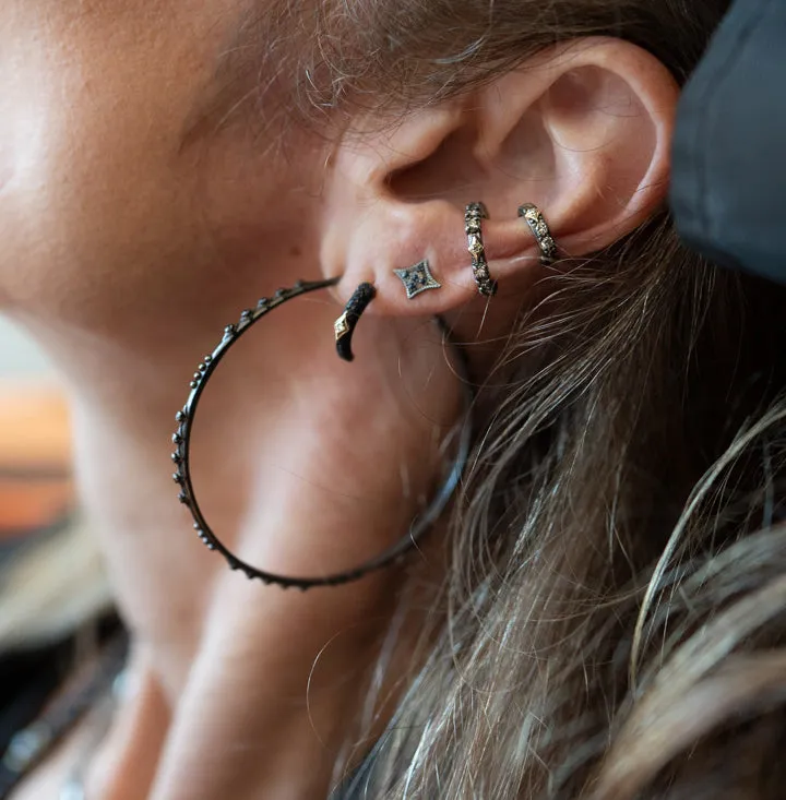 CRIVELLI STUD EARRINGS