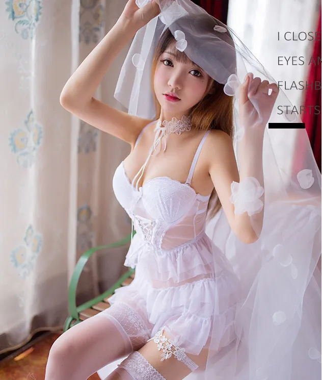 Cute sexy underwear set yc20870