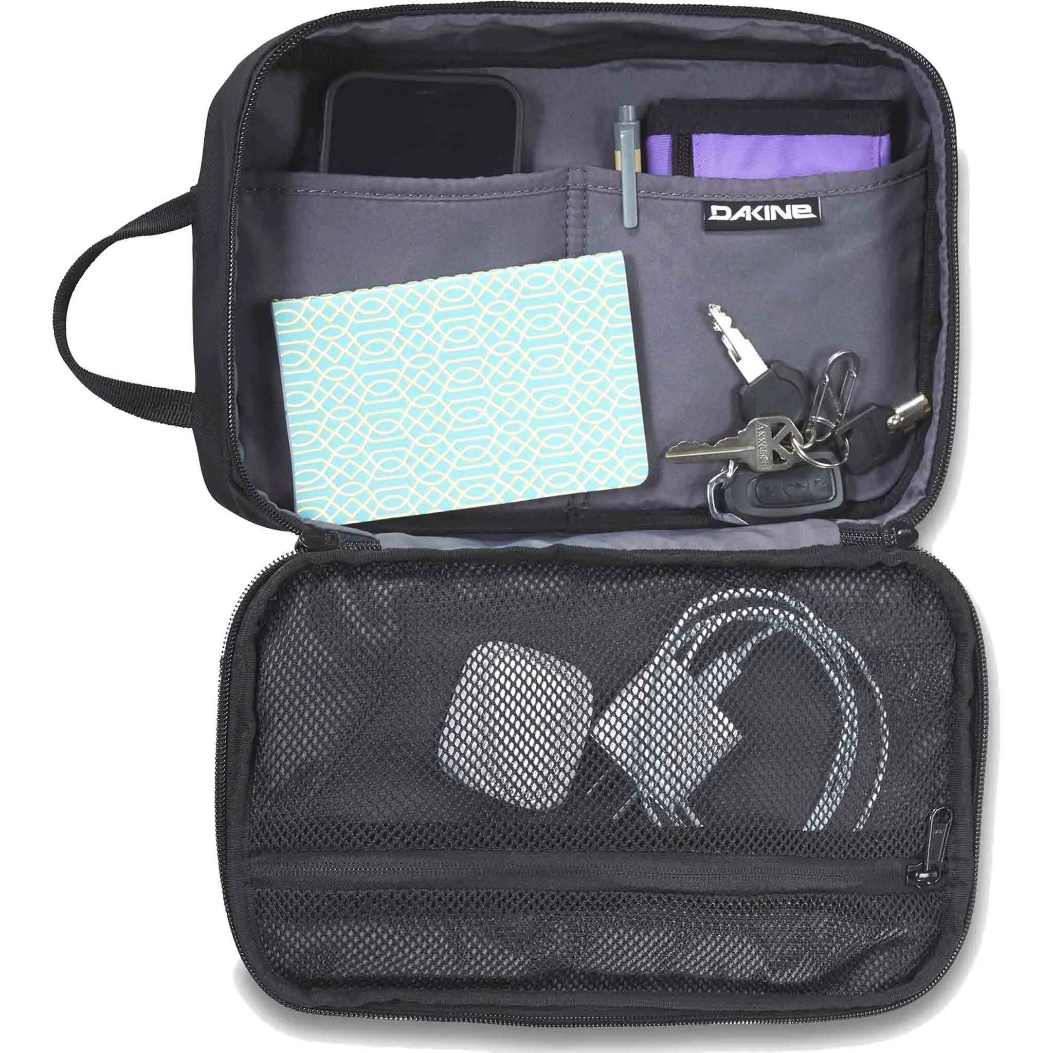 Dakine Motive Sling Bag 3.5L Stone Ballistic