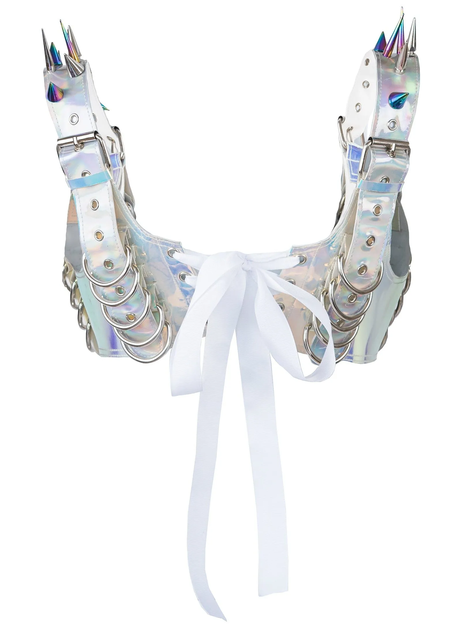 Deep Sea Siren Spike Chest Harness