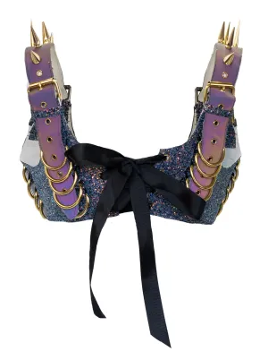 Deep Sea Siren Spike Chest Harness