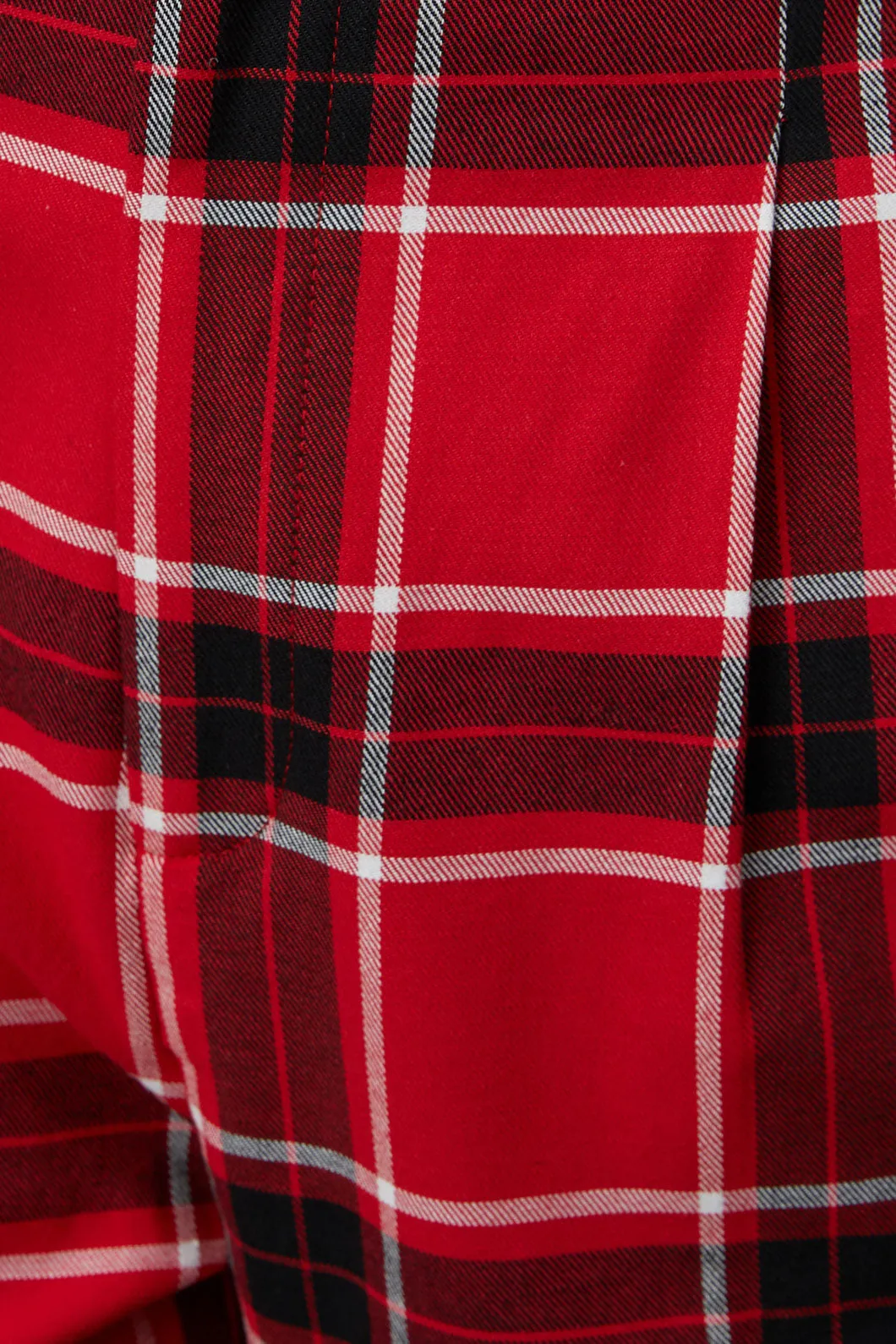 Demonic Tartan Pant