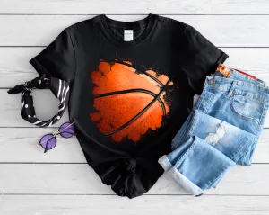 Distressed Basketball