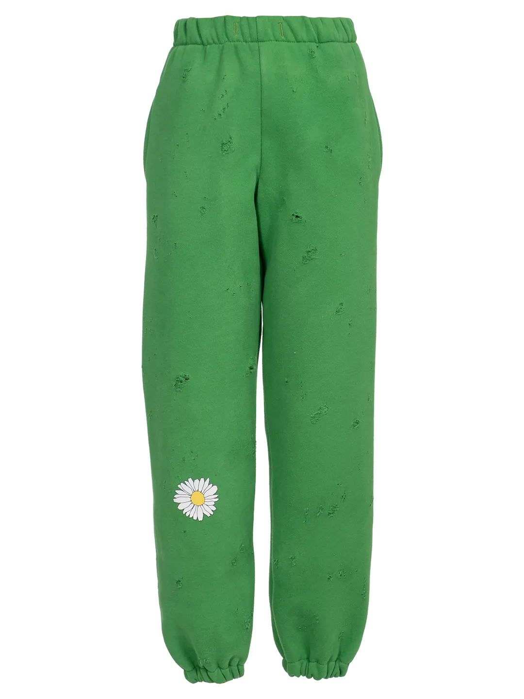 Distressed Daisy Trackies