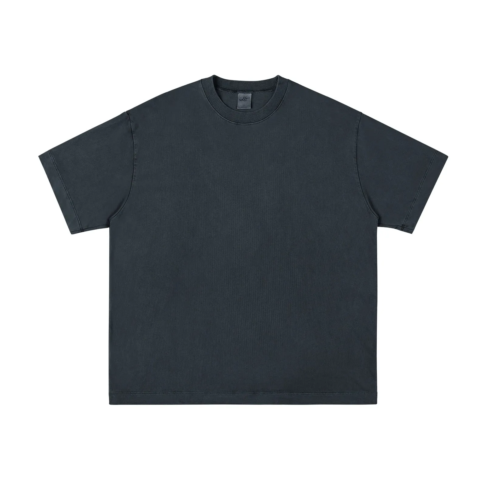 Distressed Drop Shoulder T-shirt
