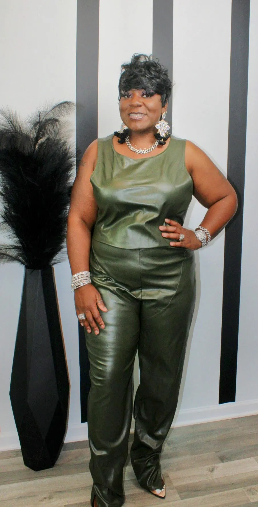 Donyetta Jumpsuit