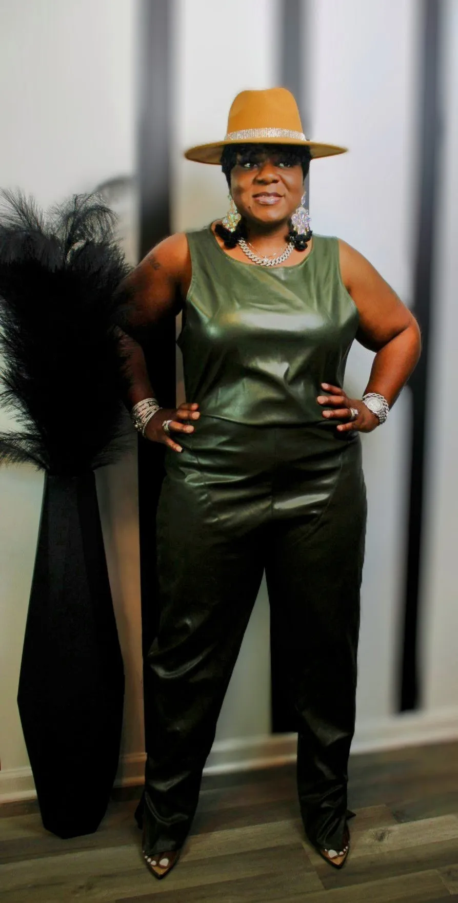 Donyetta Jumpsuit