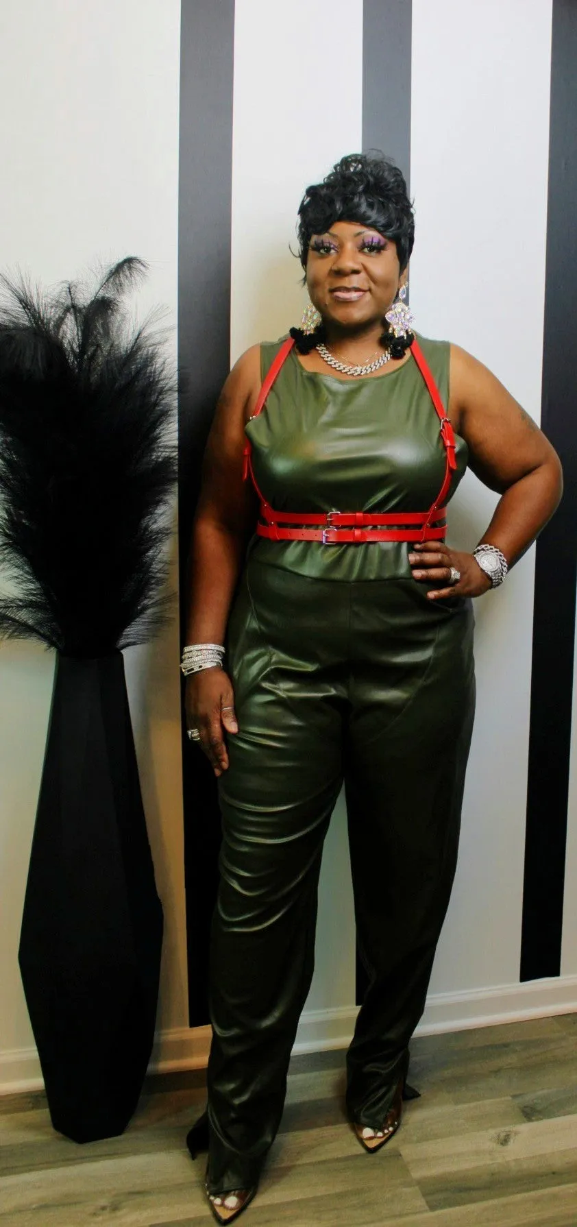 Donyetta Jumpsuit